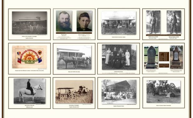 Family History Calendars